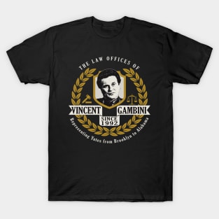 Law Offices of Vincent Gambini T-Shirt